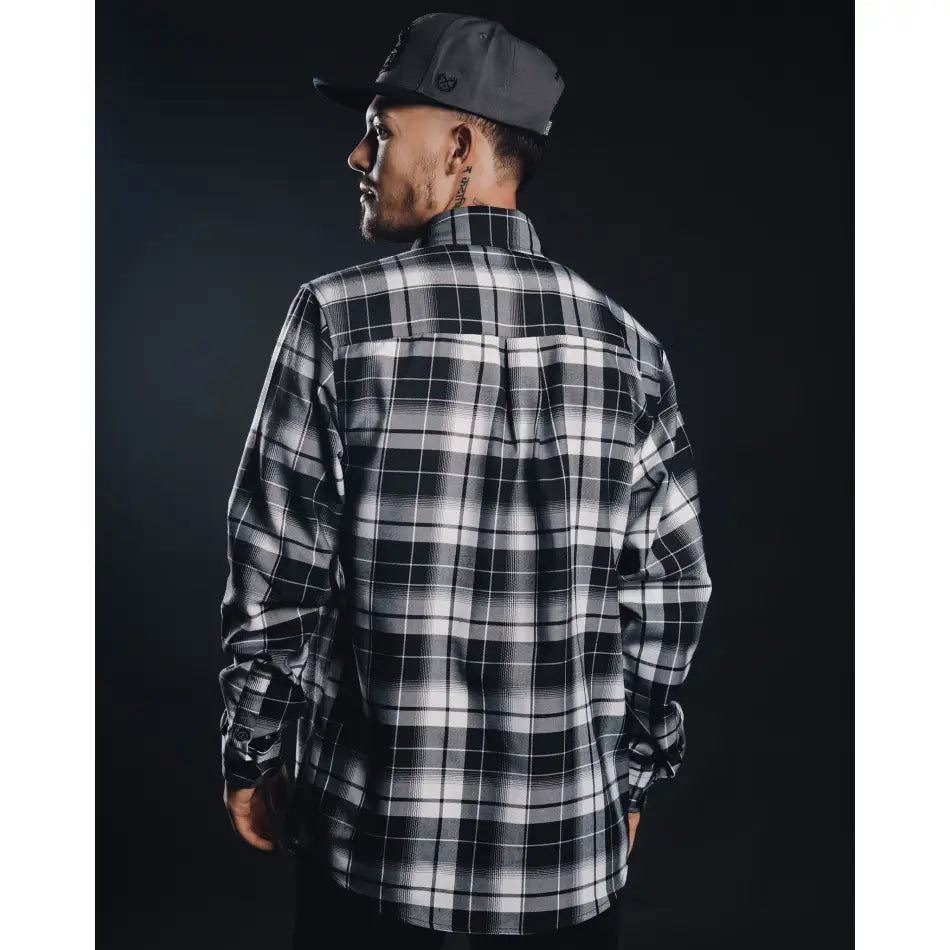 DIXXON FLANNEL INKED MAGAZINE - FLANNEL - synikclothing.com