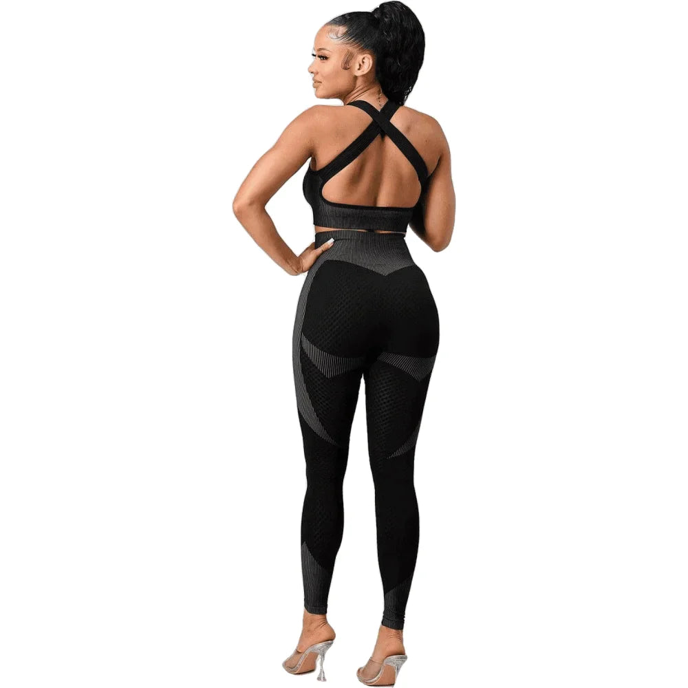 ITSSY-ACTIVE-SEAMLESS-SET - SET - synikclothing.com