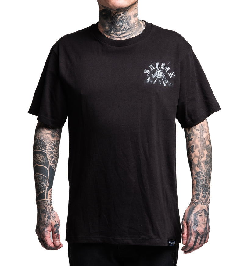 SULLEN KEEPERS BADGE TEE
