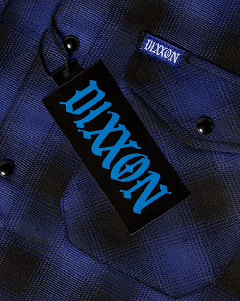 DIXXON YOUTH KNOCKOUT HERITAGE FLANNEL WITH BAG