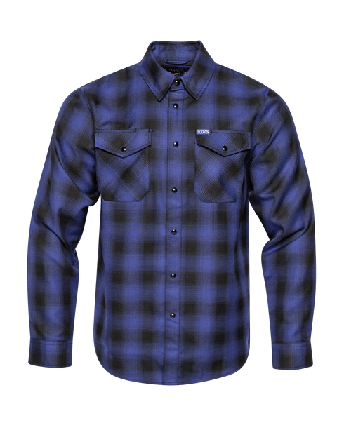 DIXXON KNOCKOUT HERITAGE FLANNEL WITH BAG