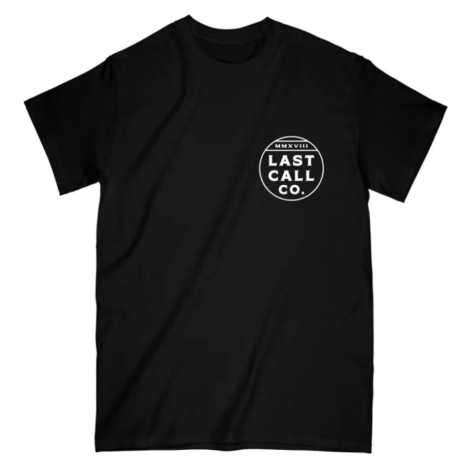 Last Call Co. ALONE T-SHIRT - T-SHIRT - synikclothing.com