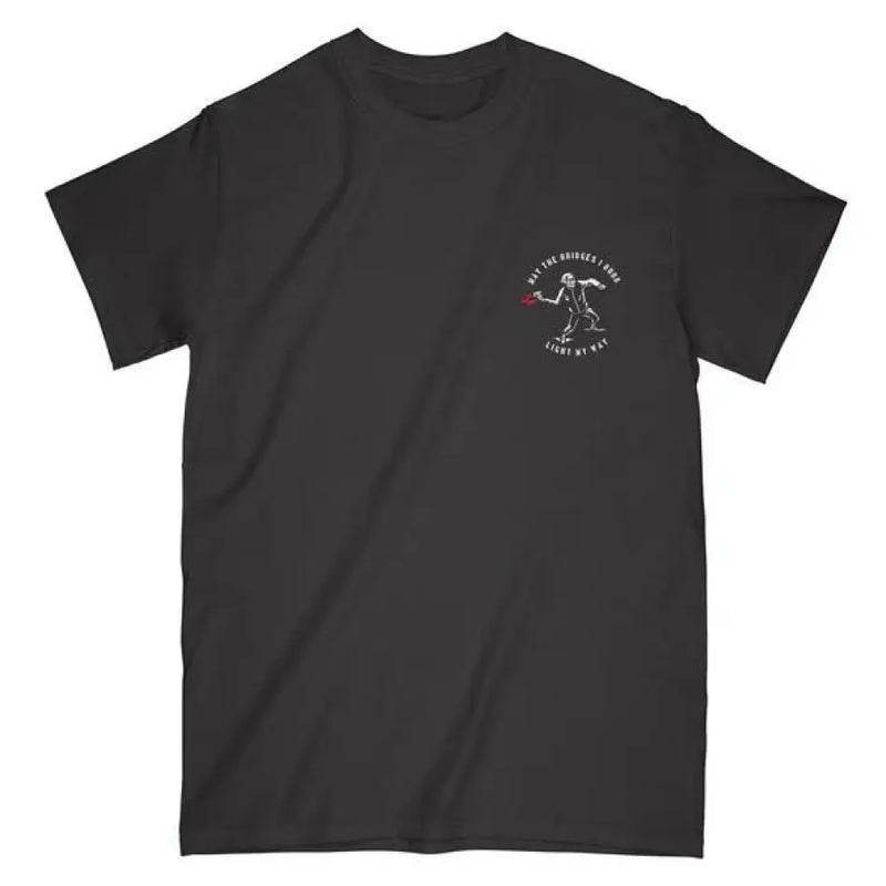 Last Call Co. CLASSICS Bridges Short Sleeve T-shirt - T-SHIRT - synikclothing.com