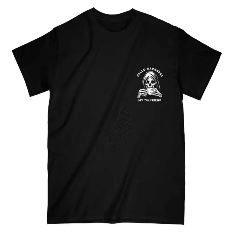 Last Call Co. CLASSICS Darkness T-shirt - T-SHIRT - synikclothing.com