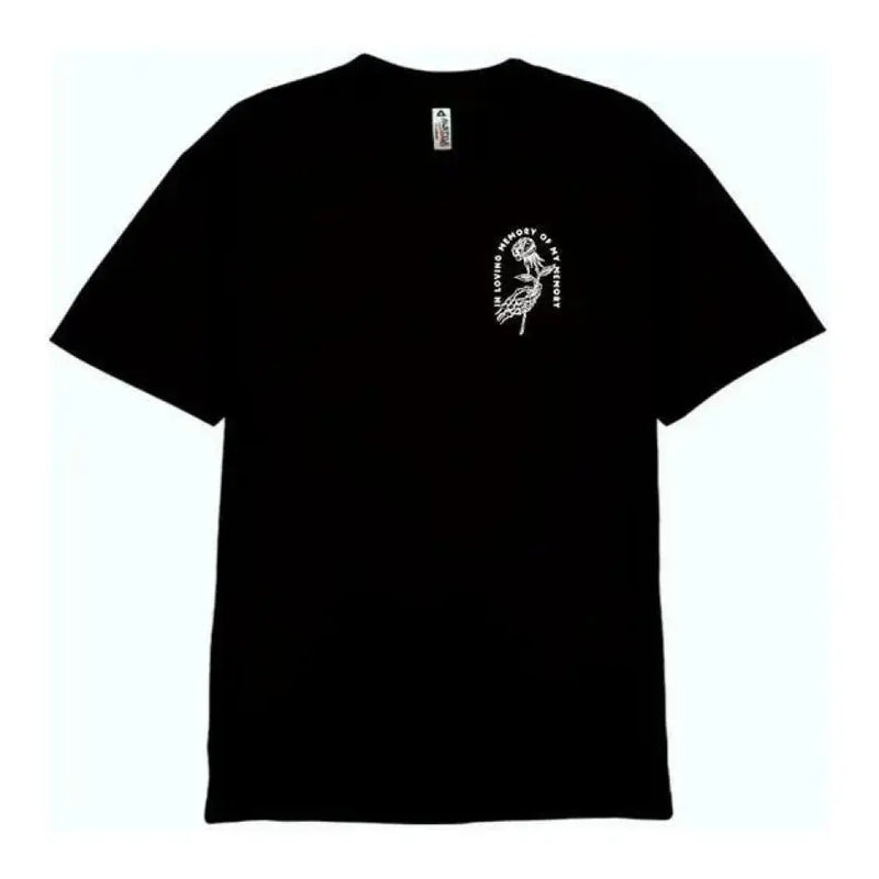 Last Call Co. CLASSICS In Loving Memory Short Sleeve T-shirt - T-SHIRT - synikclothing.com