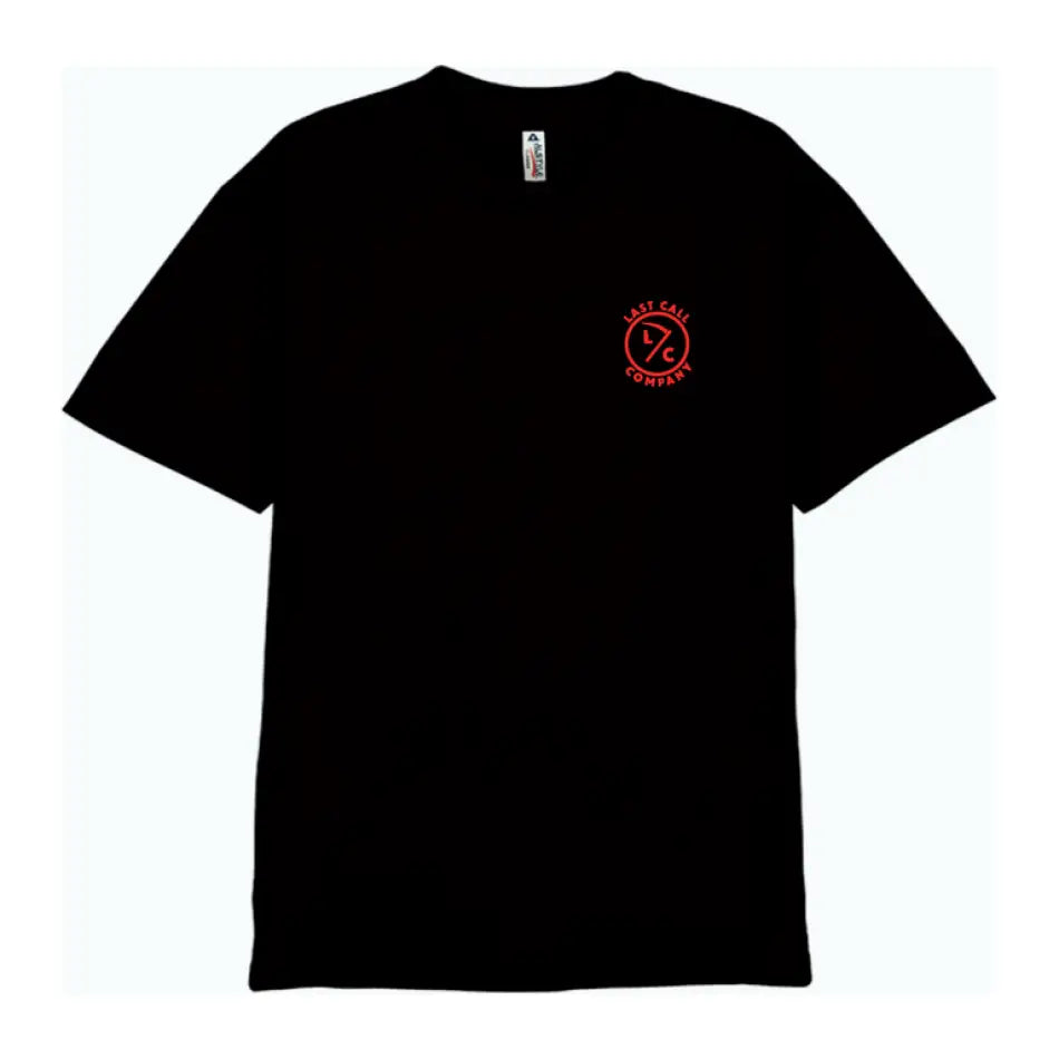 Last Call Co. EYE T-SHIRT - T-SHIRT - synikclothing.com