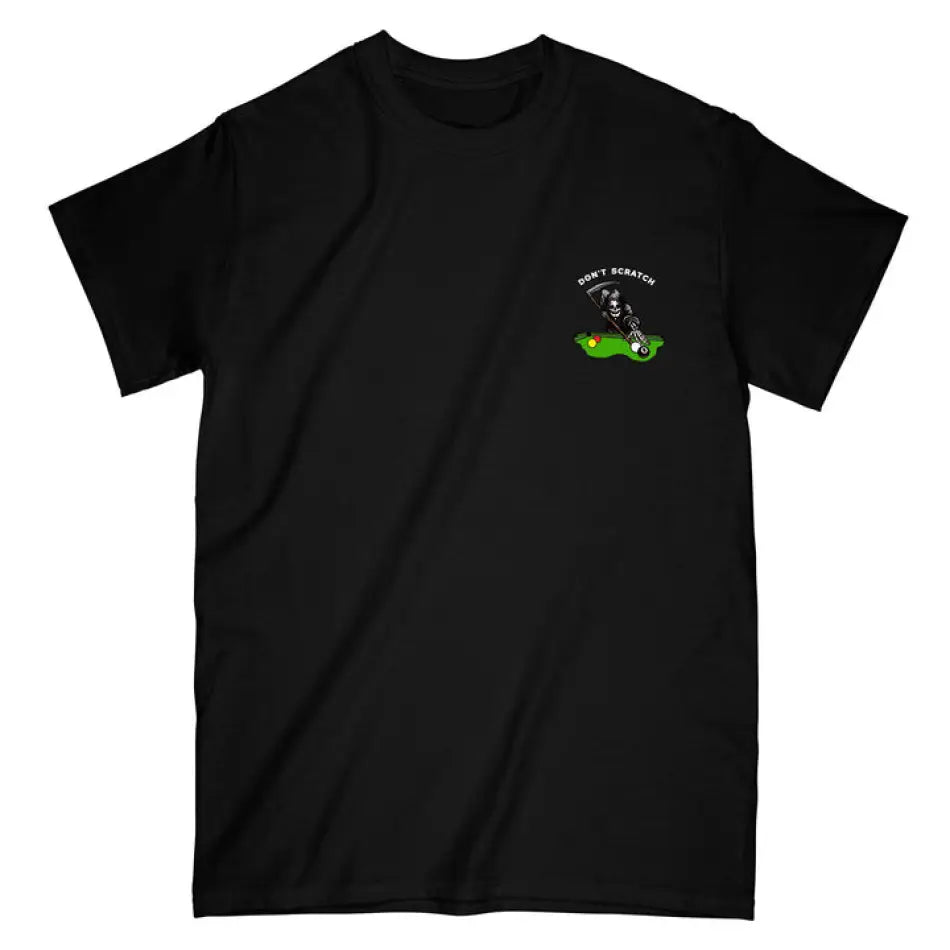 Last Call Co. SCRATCH T-SHIRT - T-SHIRT - synikclothing.com