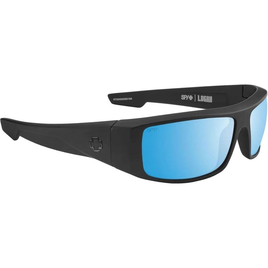 LOGAN-MATTE-BLACK - SUNGLASS - synikclothing.com