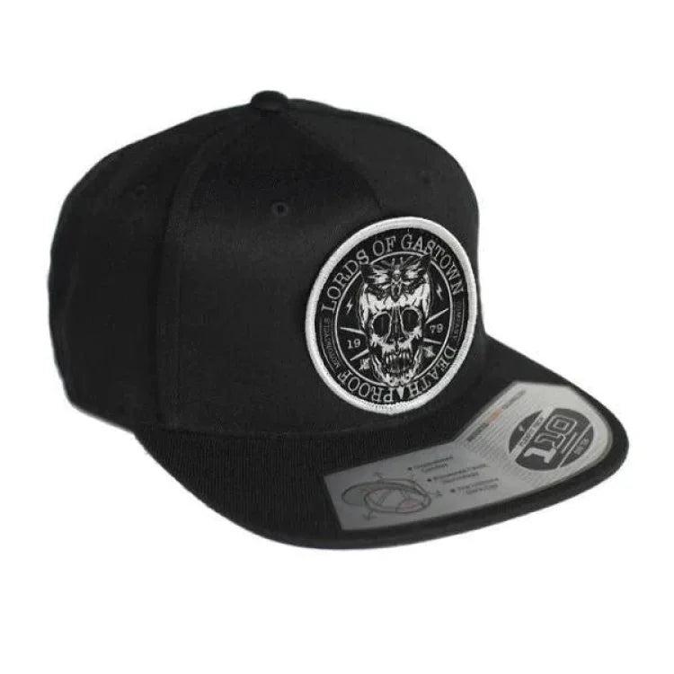 LORDS-OF-GASTOWN-DEATHMOTH-SNAPBACK HAT - HAT - Synik Clothing - synikclothing.com