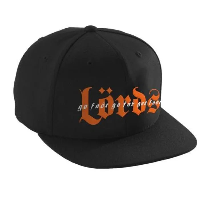LORDS-OF-GASTOWN-MOTORHEAD-EMBROIDERED-HAT - HAT - Synik Clothing - synikclothing.com