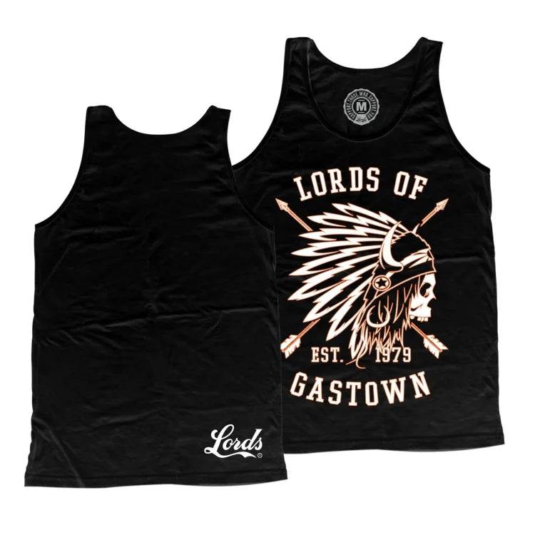 LORDS-OF-GASTOWN-OG-CHIEF-2.0-TANK - TANKTOP - Synik Clothing - synikclothing.com