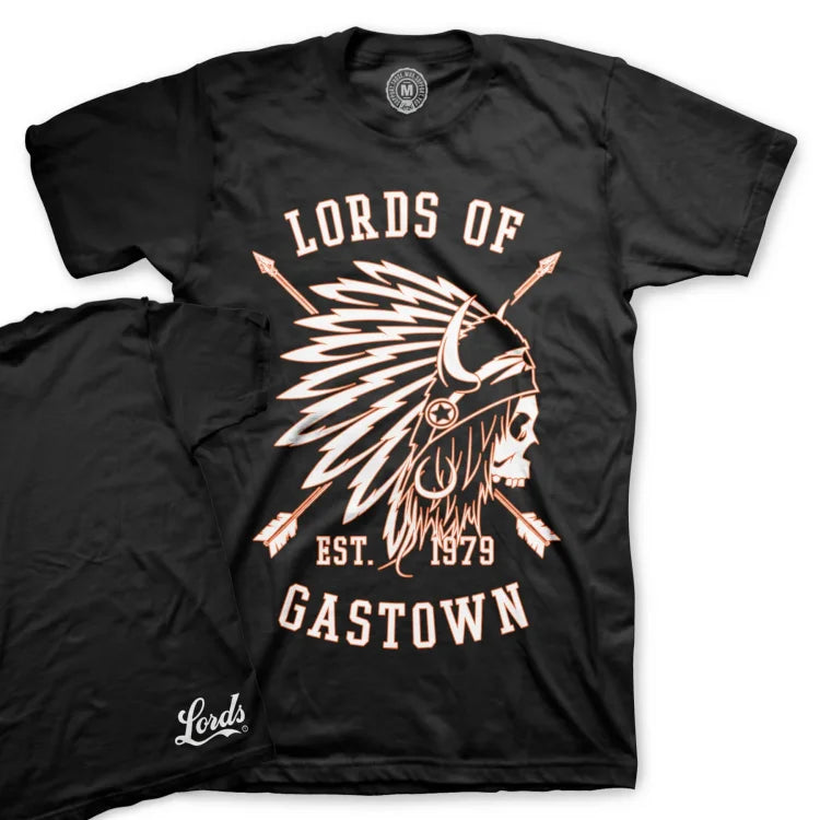 LORDS-OF-GASTOWN-OG-CHIEF-2.0-TEE - T-SHIRT - Synik Clothing - synikclothing.com