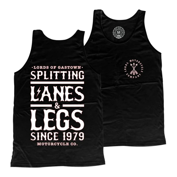 LORDS-OF-GASTOWN-SPLITTING-LANES-2.0-TANK - TANK TOP - synikclothing.com