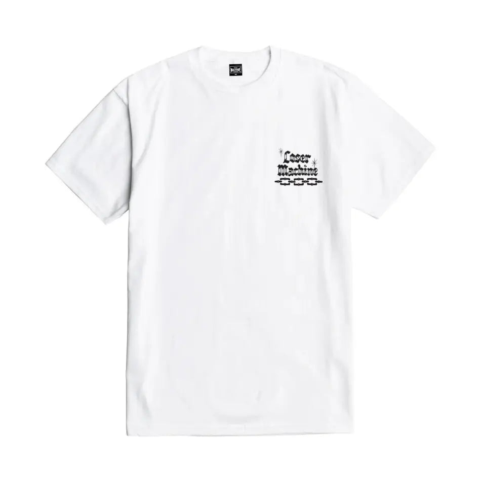 LOSER MACHINE CHAOS TEE - T-SHIRT - synikclothing.com