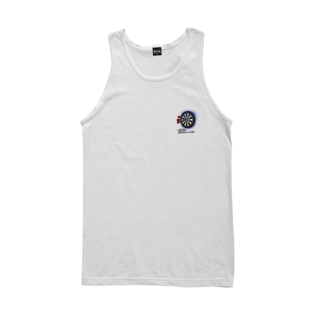 LOSER MACHINE DARTS & BEER TANK - T-SHIRT - synikclothing.com