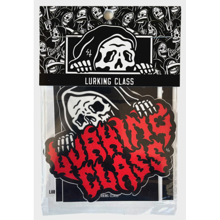 LURKING-CLASS-BY-SKETCHY-TANK-AMERICAN-DREAM-STICKER-PACK - STICKER - synikclothing.com