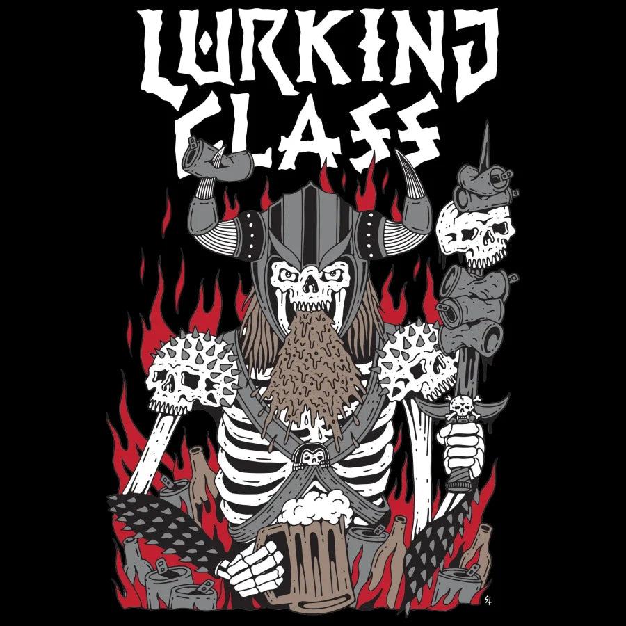 LURKING-CLASS-BY-SKETCHY-TANK-BEERBARIAN-T-SHIRT - T-SHIRT - synikclothing.com