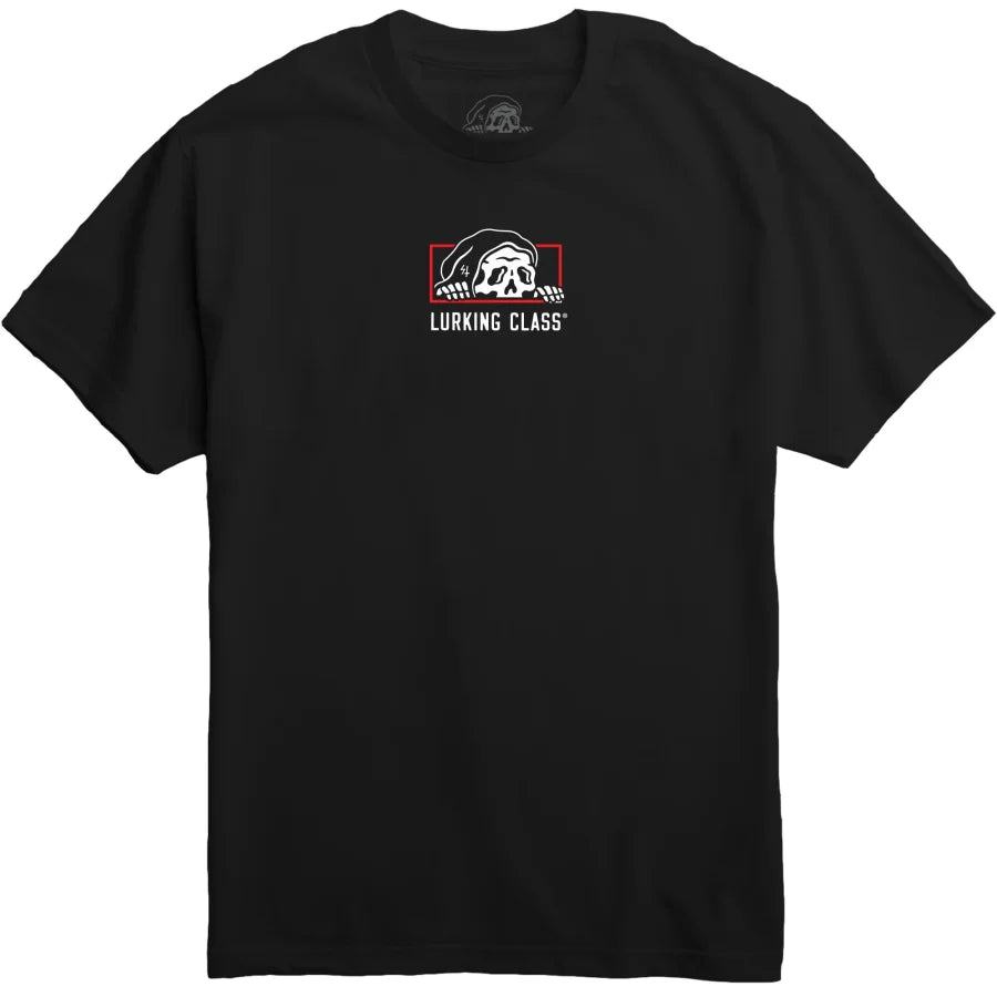 LURKING-CLASS-BY-SKETCHY-TANK-BOX-LOGO-T-SHIRT - T-SHIRT - synikclothing.com