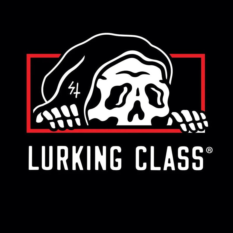 LURKING-CLASS-BY-SKETCHY-TANK-BOX-LOGO-T-SHIRT - T-SHIRT - synikclothing.com