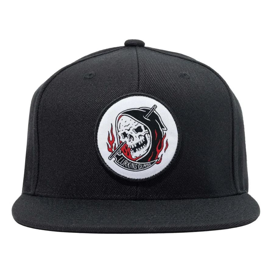 LURKING-CLASS-BY-SKETCHY-TANK-CERTAIN-SNAPBACK - HAT - synikclothing.com