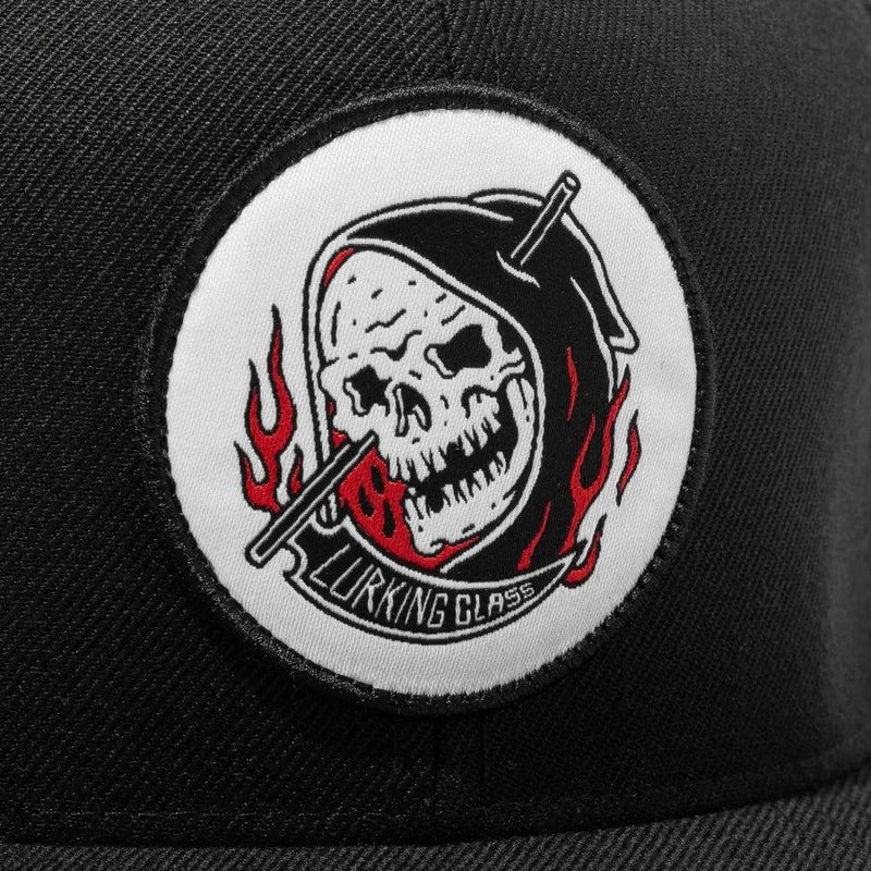 LURKING-CLASS-BY-SKETCHY-TANK-CERTAIN-SNAPBACK - HAT - synikclothing.com