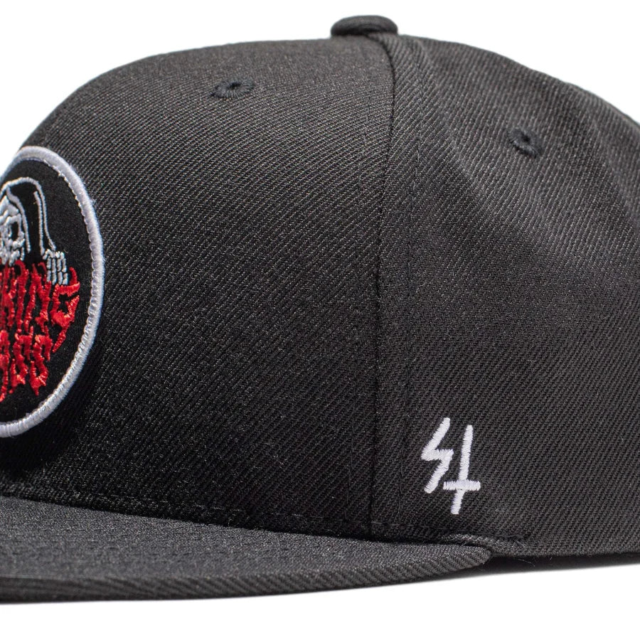 Logo Snapback Hat