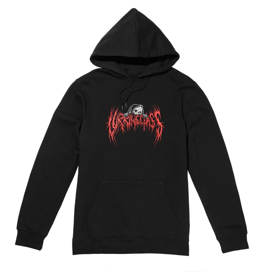 LURKING-CLASS-BY-SKETCHY-TANK-HESH-HOODIE - PULLOVER HOODIE - Synik Clothing - synikclothing.com