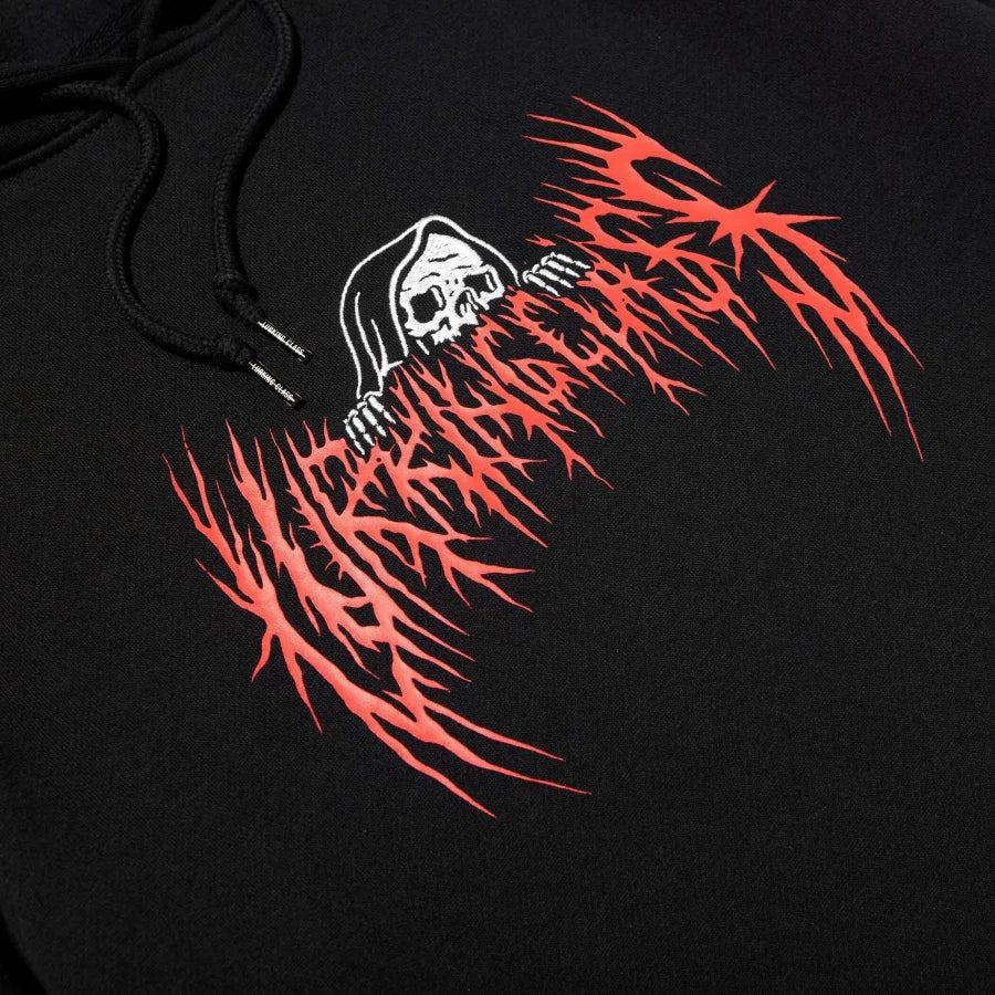 LURKING-CLASS-BY-SKETCHY-TANK-HESH-HOODIE - PULLOVER HOODIE - synikclothing.com