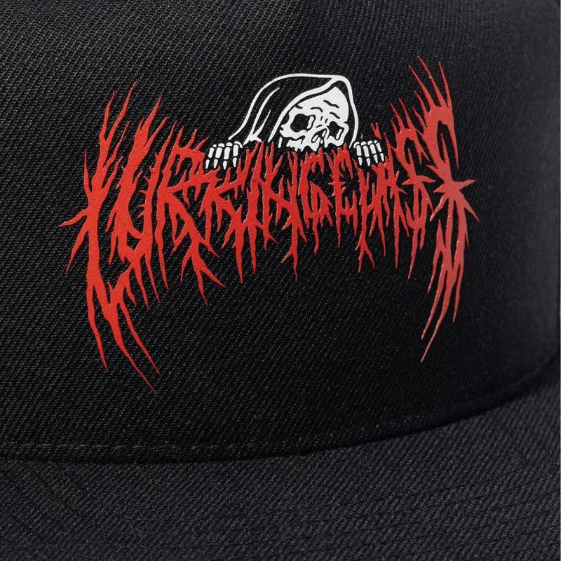 LURKING-CLASS-BY-SKETCHY-TANK-HESH-SNAPBACK - HAT - synikclothing.com