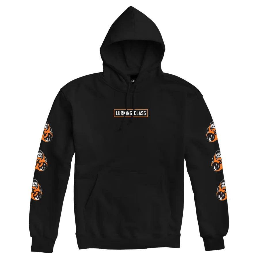 LURKING-CLASS-BY-SKETCHY-TANK-INFEST-HOODIE - PULLOVER HOODIE - synikclothing.com