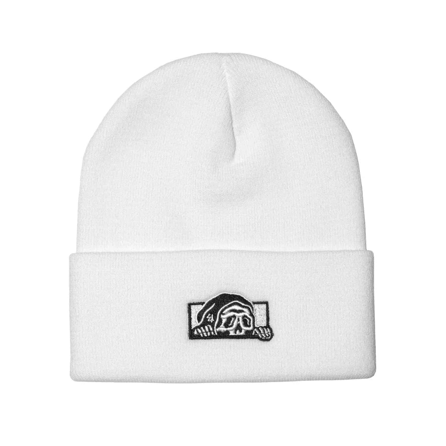 LURKING-CLASS-BY-SKETCHY-TANK-LURKER-GAS-STATION-BEANIE - BEANIE - Synik Clothing - synikclothing.com