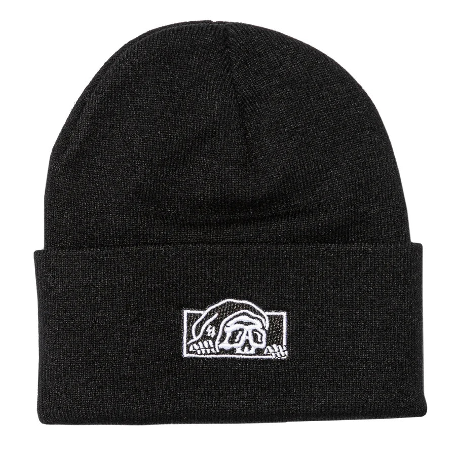 LURKING-CLASS-BY-SKETCHY-TANK-LURKER-GAS-STATION-BEANIE - BEANIE - Synik Clothing - synikclothing.com