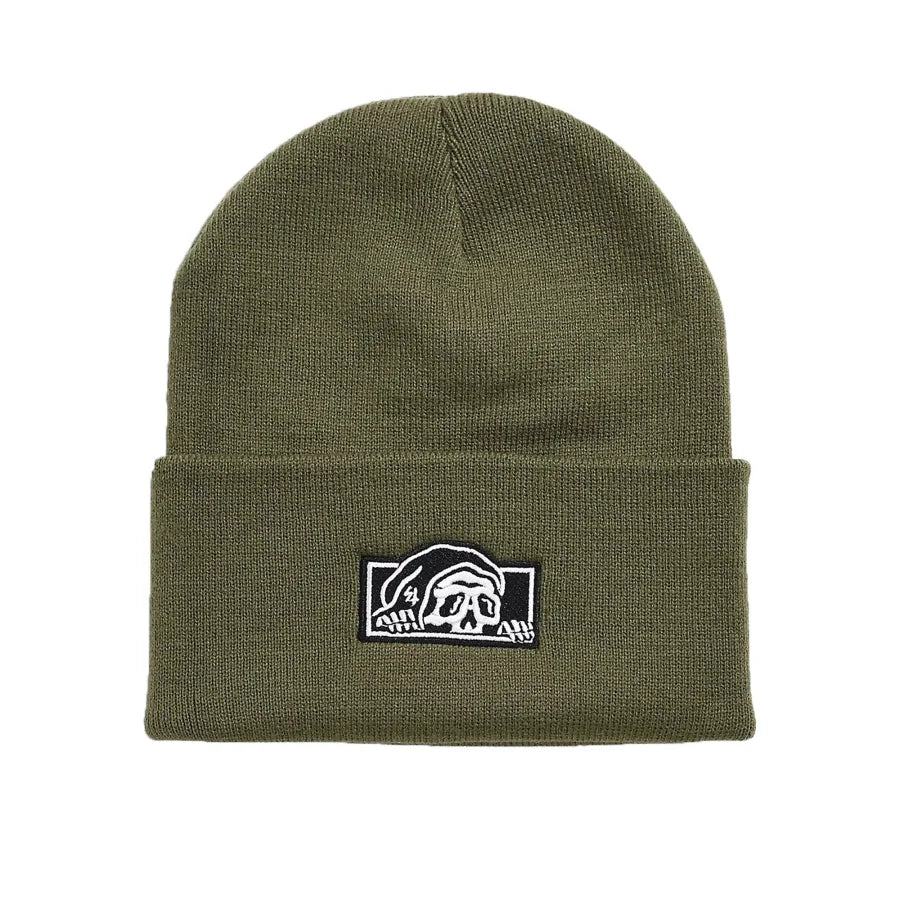 LURKING-CLASS-BY-SKETCHY-TANK-LURKER-GAS-STATION-BEANIE - BEANIE - synikclothing.com