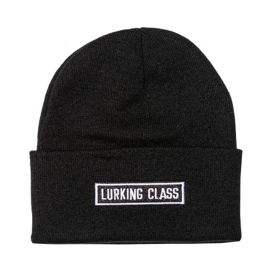 LURKING-CLASS-BY-SKETCHY-TANK-LURKER-GAS-STATION-BEANIE - BEANIE - synikclothing.com