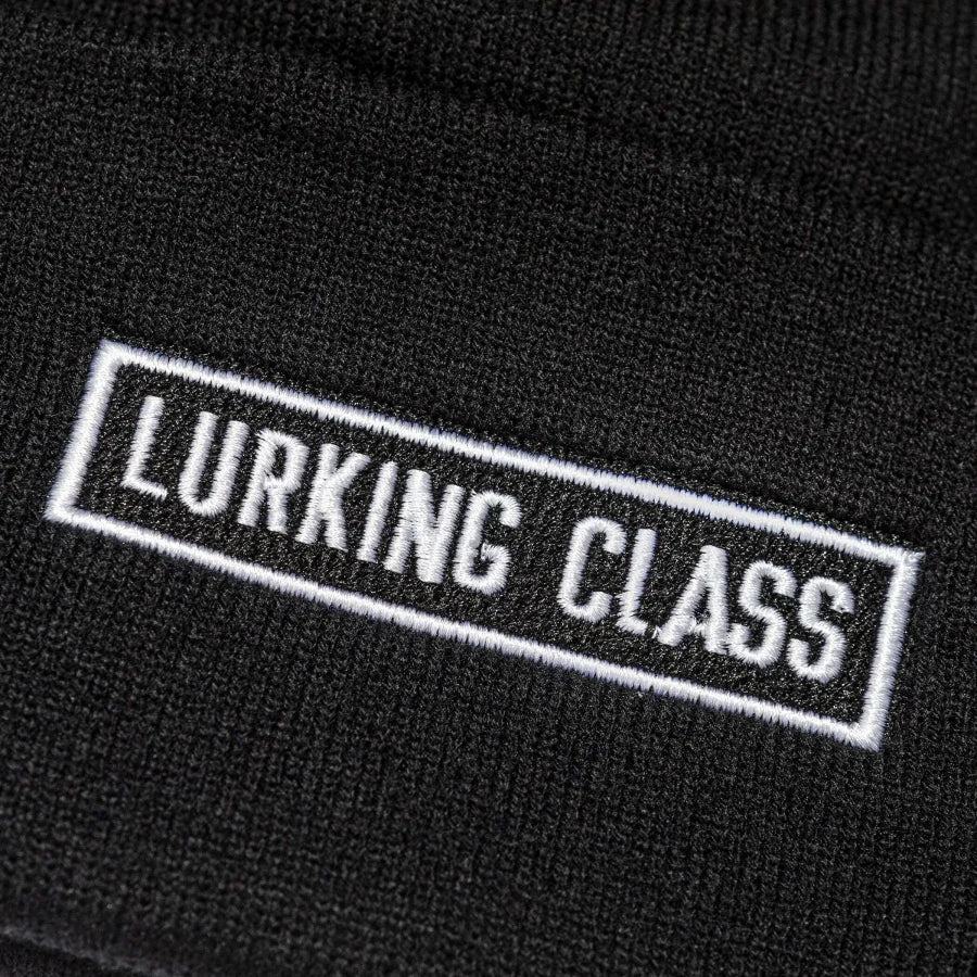 LURKING-CLASS-BY-SKETCHY-TANK-LURKER-GAS-STATION-BEANIE - BEANIE - synikclothing.com