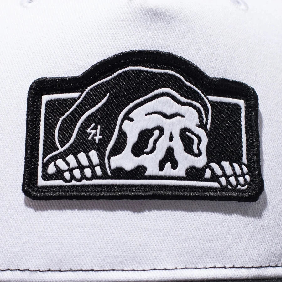 LURKING-CLASS-BY-SKETCHY-TANK-LURKER-TRUCKER-HAT - HAT - Synik Clothing - synikclothing.com