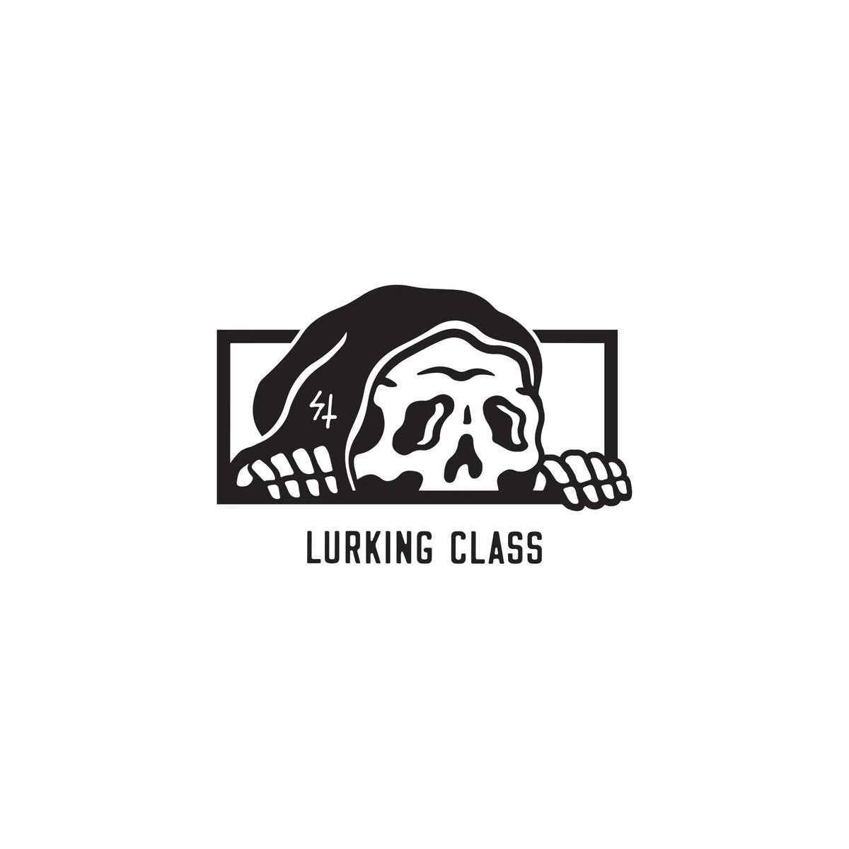 LURKING CLASS BY SKETCHY TANK OPINIONS TEE - T-SHIRT - Synik Clothing - synikclothing.com