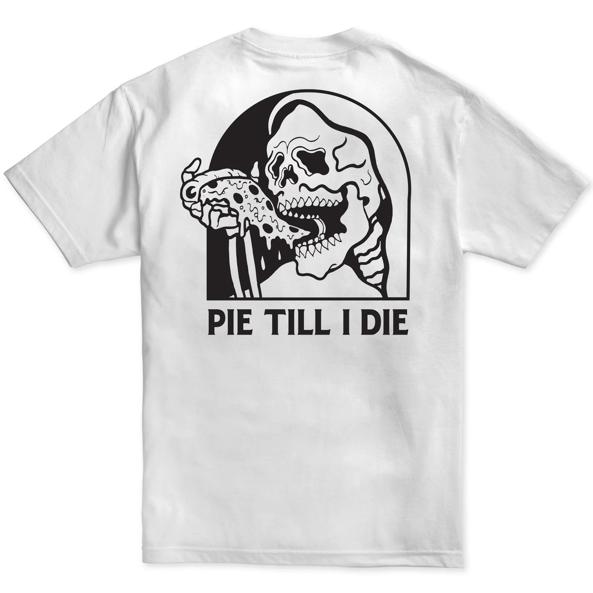 LURKING-CLASS-BY-SKETCHY-TANK-PIE-TILL-I-DIE-TEE - T-SHIRT - synikclothing.com