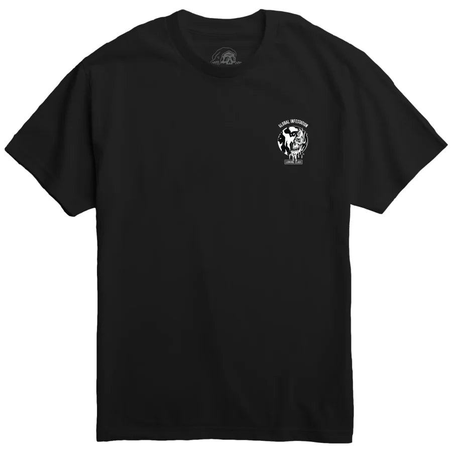 LURKING-CLASS-BY-SKETCHY-TANK-ROTTEN-T-SHIRT - T-SHIRT - synikclothing.com