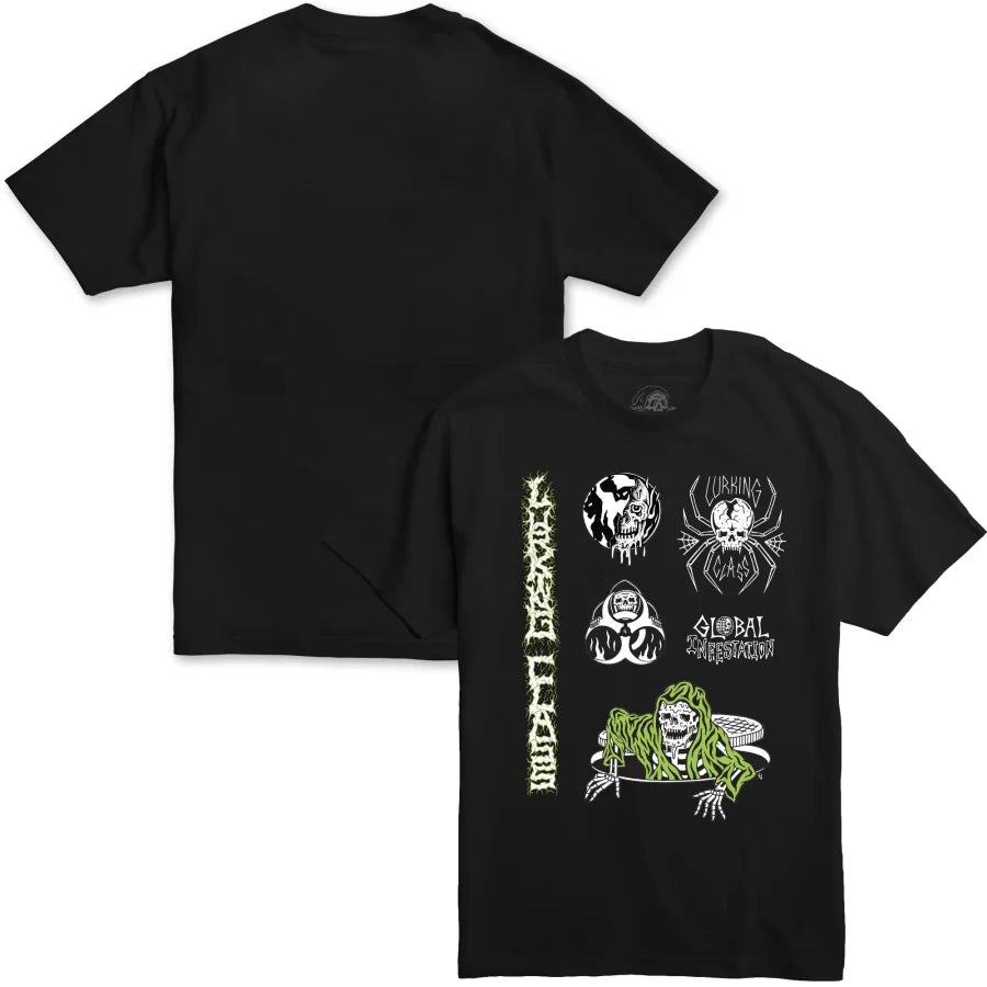 LURKING-CLASS-BY-SKETCHY-TANK-SEWER-FLASH-T-SHIRT - T-SHIRT - synikclothing.com