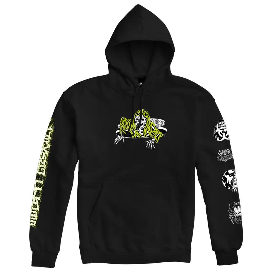 LURKING-CLASS-BY-SKETCHY-TANK-SEWER-HOODIE - PULLOVER HOODIE - synikclothing.com