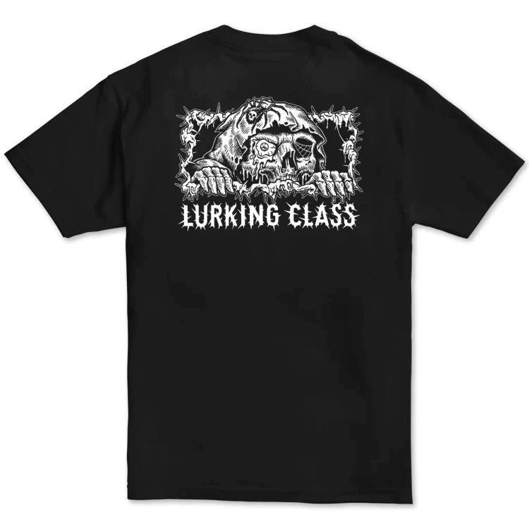 LURKING-CLASS-GLOBAL-INFESTATION-LURKER-SHORT-SLEEVE-T - T-SHIRT - Synik Clothing - synikclothing.com