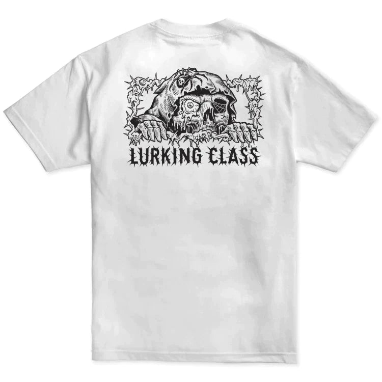 LURKING-CLASS-GLOBAL-INFESTATION-LURKER-SHORT-SLEEVE-T - T-SHIRT - synikclothing.com