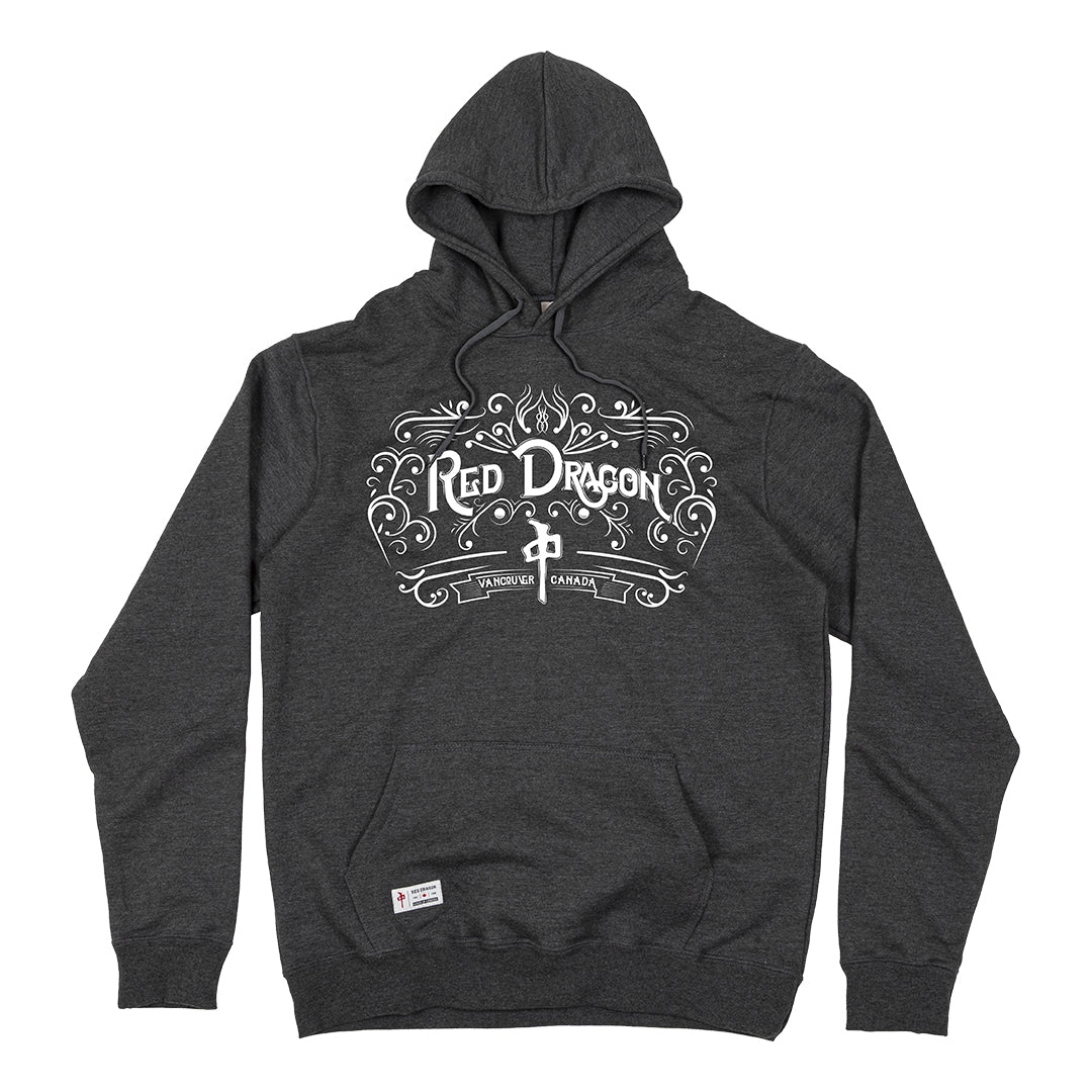 RDS HOOD TIMEWORN