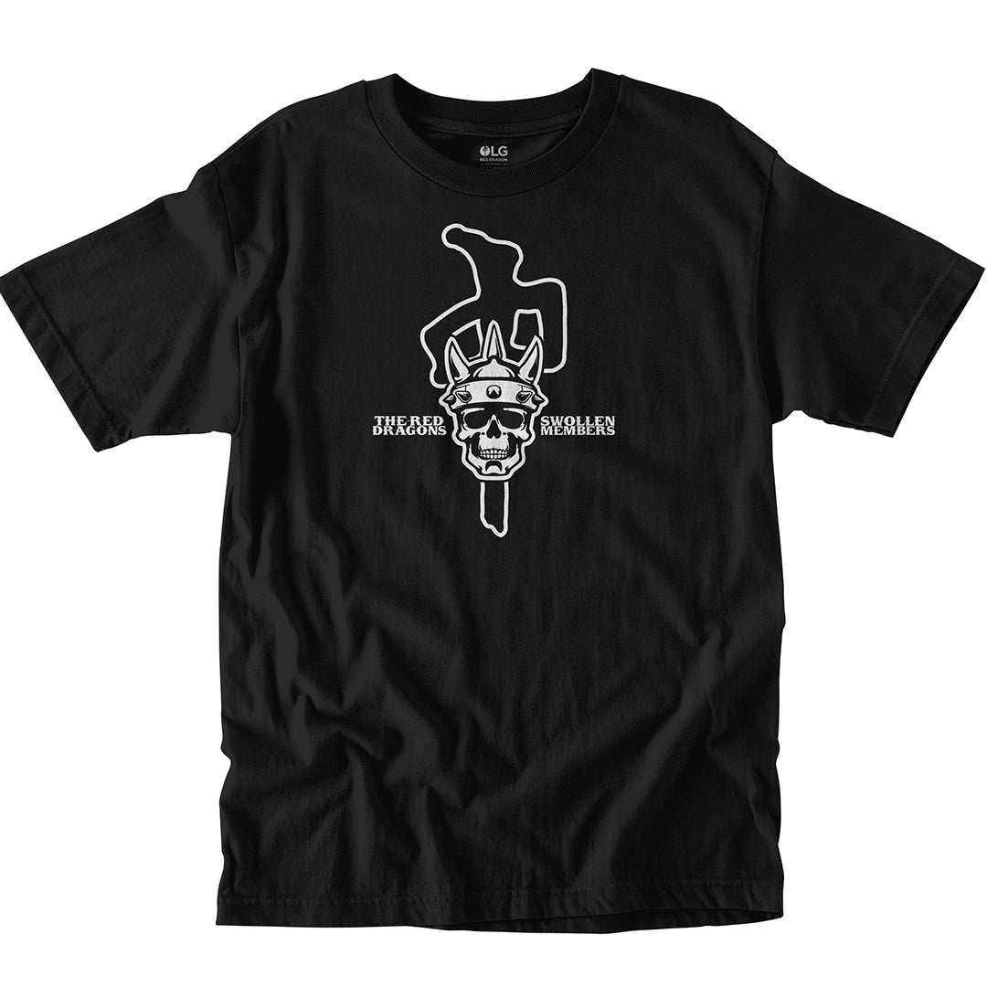 RDS X SWOLLEN MEMBERS T-SHIRT