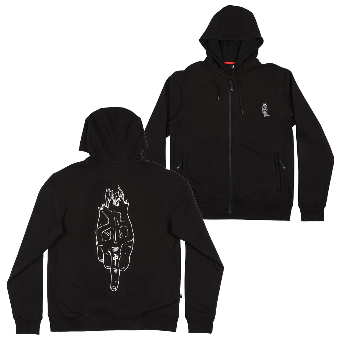 RDS DECENZO DAGGER ZIP-UP