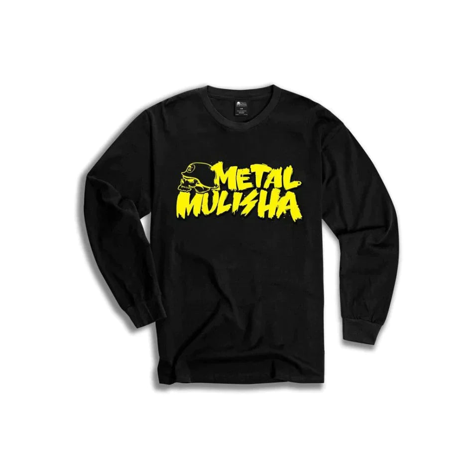 METAL-MULISHA-Brush-Men's-Knit-LS-Tee - Longsleeve - Synik Clothing - synikclothing.com