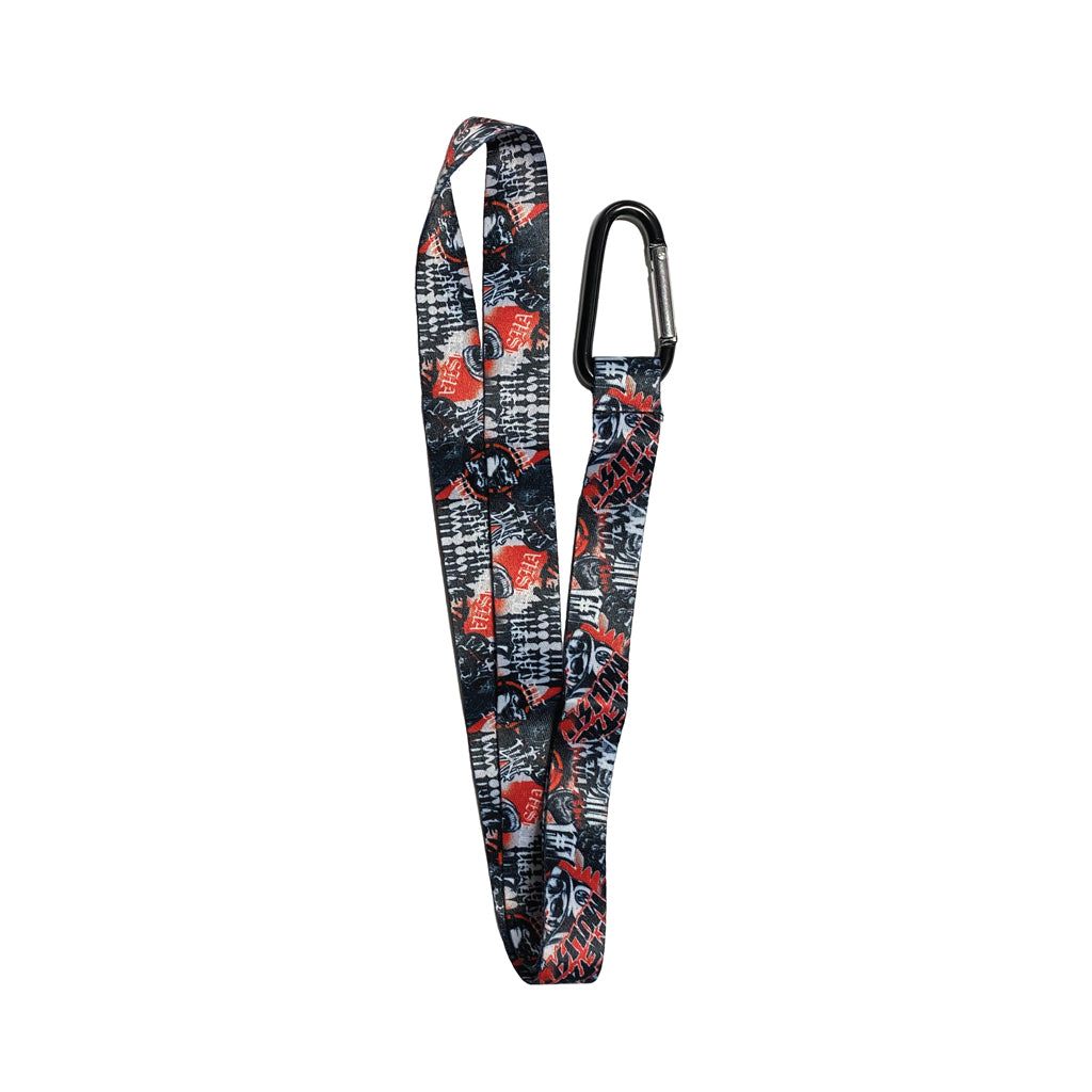 METAL-MULISHA-Chaos-Lanyard - LANYARD - synikclothing.com