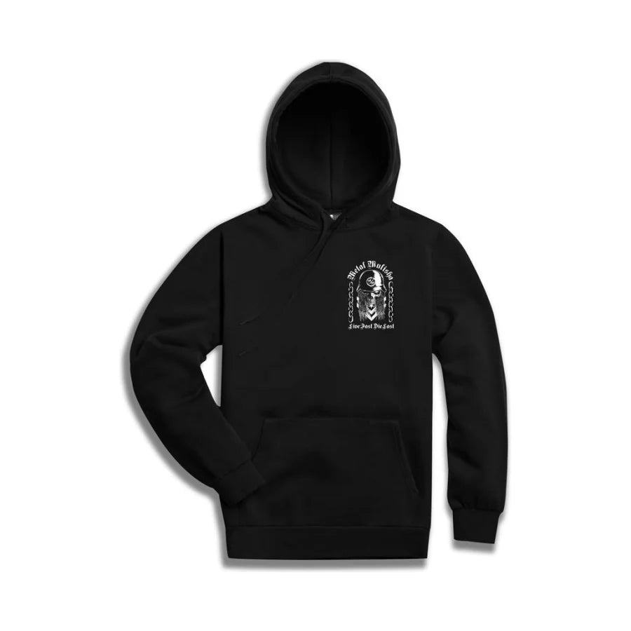 METAL-MULISHA-MEN'S-KNIT-HOODED-PULLOVER-CONDEMNED - PULLOVER HOODIE - synikclothing.com