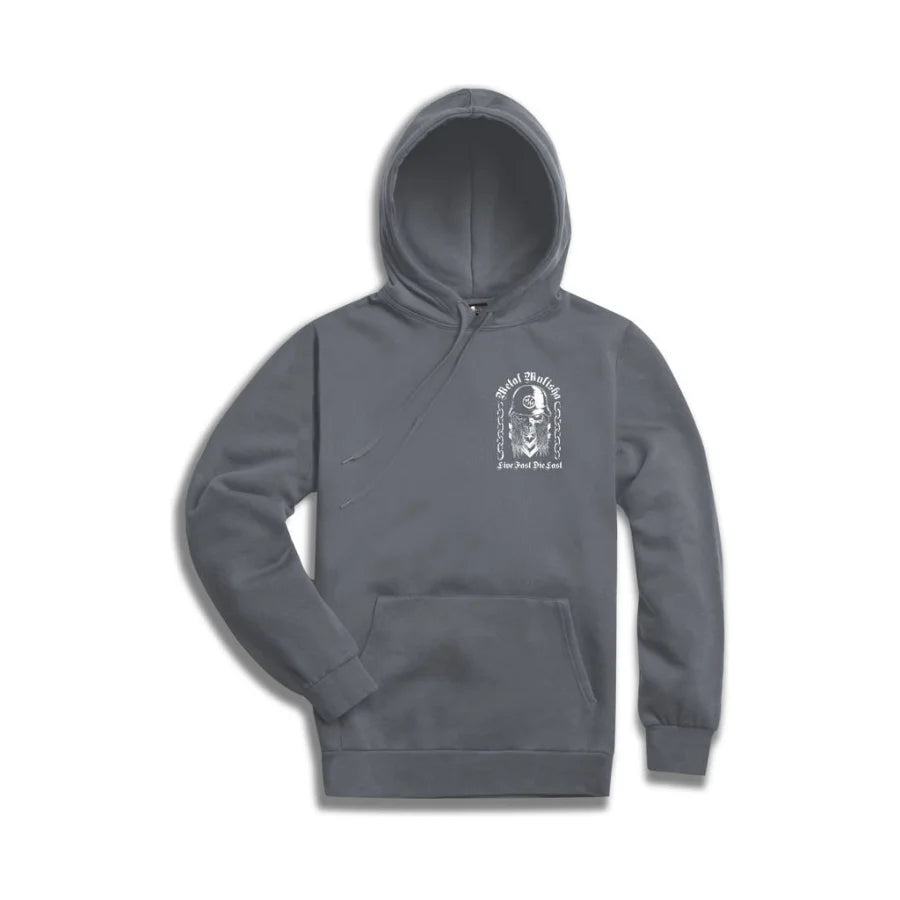 METAL-MULISHA-MEN'S-KNIT-HOODED-PULLOVER-CONDEMNED - PULLOVER HOODIE - synikclothing.com